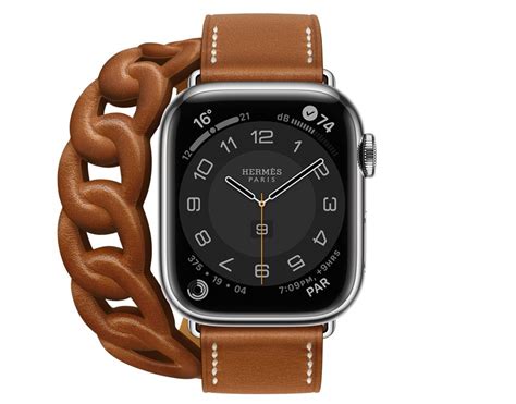 apple watch femme bracelet hermes|Hermes Apple Watch strap 40mm.